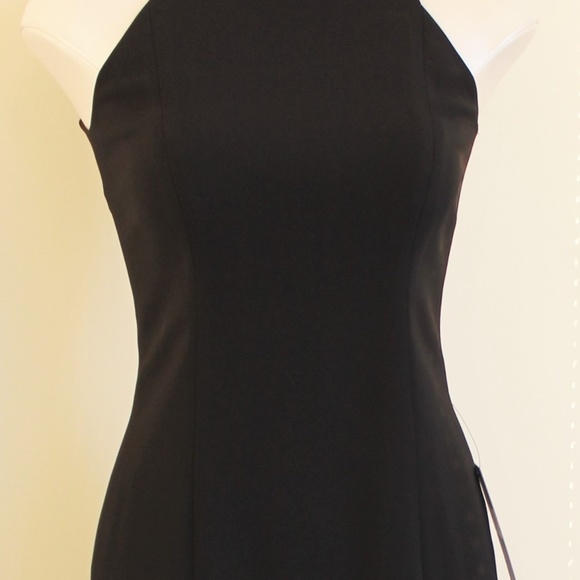 Glamorous Lucian Matis Designer Evening Gown - Picture 1 of 8